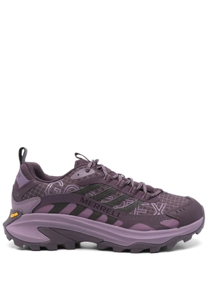 Merrell Moab Speed 2 Gore-Tex sneakers - Purple