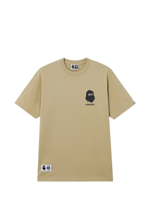 FINGERCROXX graphic T-shirt - Neutrals