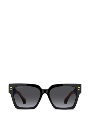 ETRO square-frame sunglasses - Black