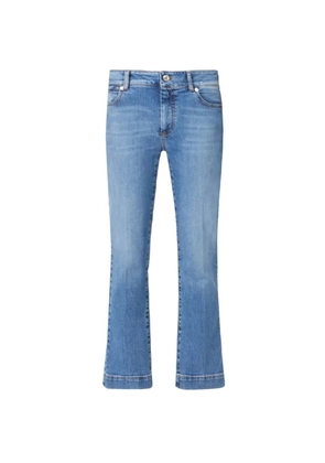 Sportmax flared jeans - Blue