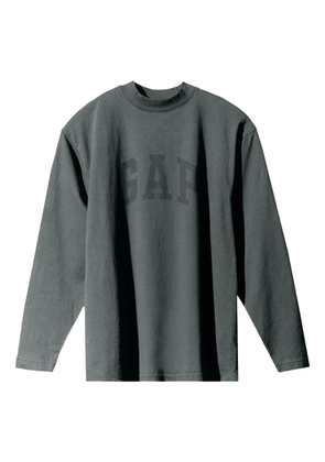 YEEZY GAP ENGINEERED BY BALENCIAGA Dove long-sleeved T-shirt - Grey
