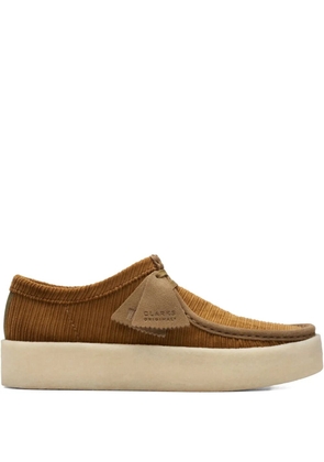 Clarks Originals Wallabee Cup 'Brown' loafers