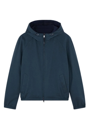 Paul & Shark hooded reversible jacket - Green