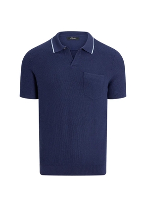 RLX Ralph Lauren chest-pocket polo shirt - Blue