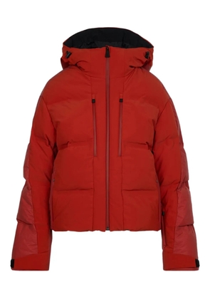Aztech Mountain Super Nuke hooded jacket - Orange