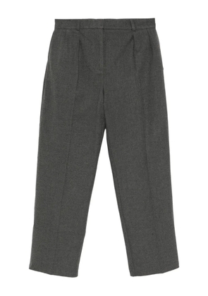 Lacoste straight-leg trousers - Grey
