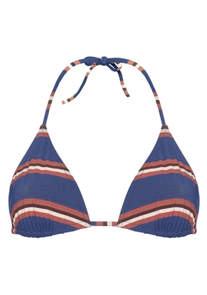 ERES Flots bikini top - Blue