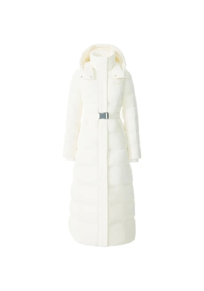 Mackage hooded belted coat - Neutrals