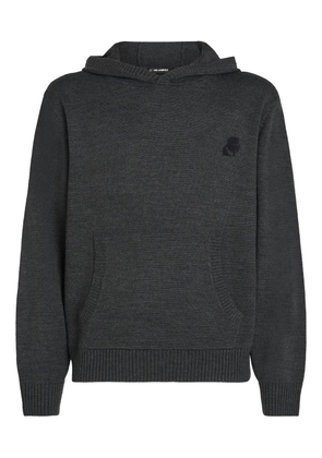 Karl Lagerfeld Kameo hoodie - Green