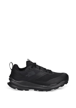 The North Face lace-up performance footwear - Black