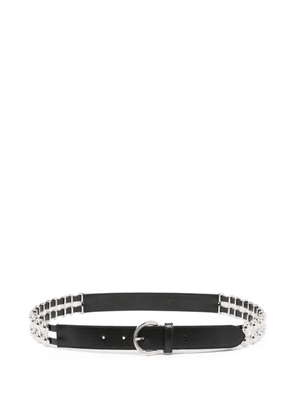PINKO studded belt - Black