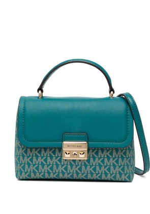 Michael Kors Tribeca mini bag - Blue