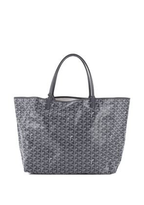 Goyard Pre-Owned Saint Louis Coated Canvas GM tote bag - Grey
