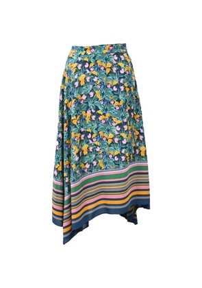 DVF Diane von Furstenberg Denver skirt - Blue