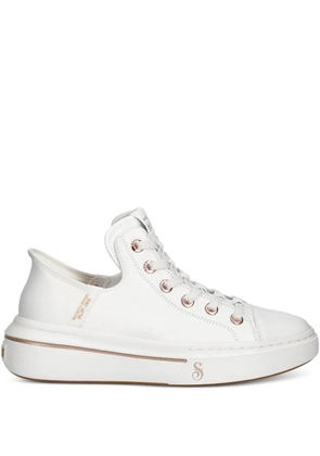 Skechers x Snoop Dogg Snoop One lace-up sneakers - White