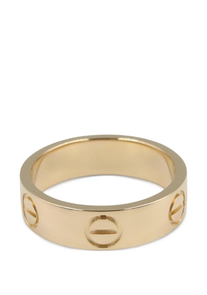 Cartier 2010s Love ring - Gold
