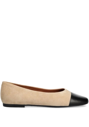 VAGABOND Jolin ballet flats - Neutrals