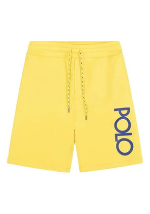 Polo Ralph Lauren Spectre cotton shorts - Yellow