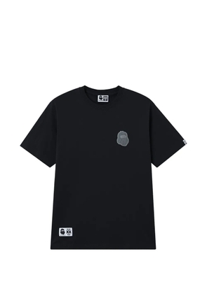 FINGERCROXX logo T-shirt - Black