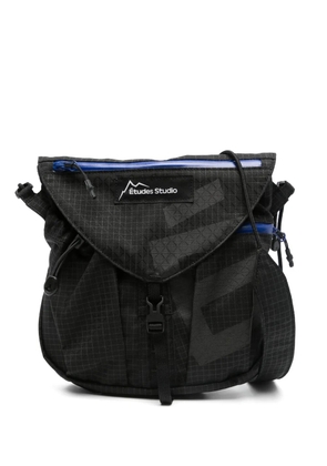 Études Studio Cayl messenger bag - Black
