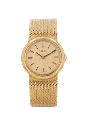 Rolex 1970 Vintage 24mm watch - Gold
