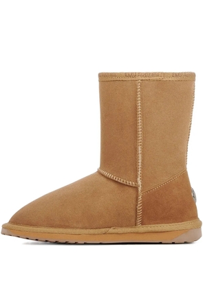 EMU AUSTRALIA Platinum Stinger Slim Lo boots - Brown