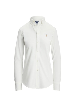 Polo Ralph Lauren buttoned shirt - White