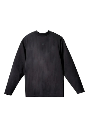 YEEZY GAP ENGINEERED BY BALENCIAGA long-sleeved T-shirt - Black