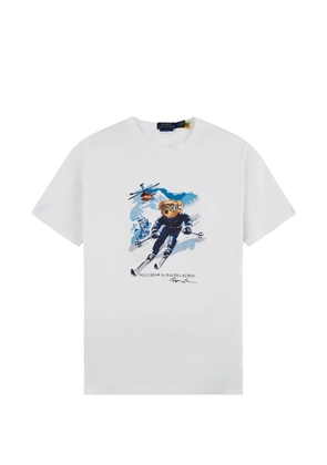 Polo Ralph Lauren Polo Bear T-shirt - White