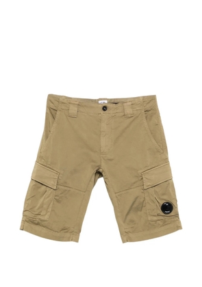 C.P. Company cargo pocket trousers - Neutrals