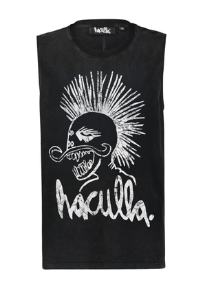 Haculla Og Hac graphic-print tank top - Black