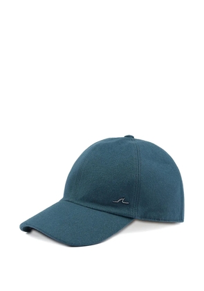 Paul & Shark cashmere baseball cap - Blue