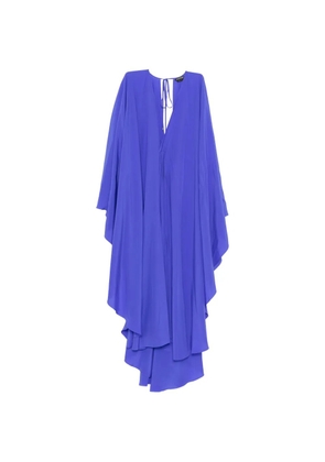TOM FORD asymmetric dress - Blue