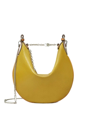 Tory Burch chain strap balloon mini bag - Yellow