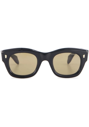 Cutler & Gross 9261 cat-eye sunglasses - Green