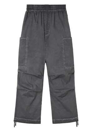 Sunnei cargo trousers - Grey