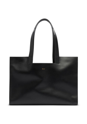 Bally Easy leather tote bag - Black