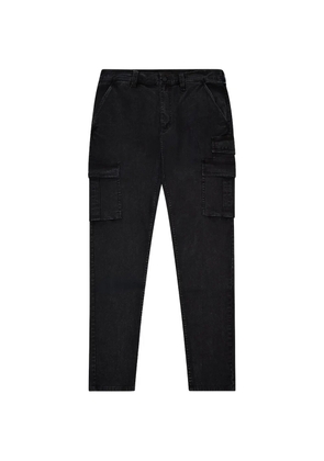 Purple Brand brushed pocket jeans - Black