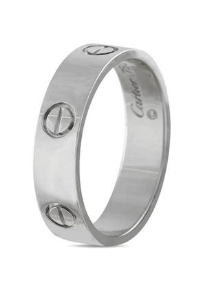 Cartier Love ring - Silver