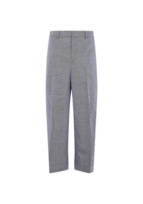 Lauren Ralph Lauren patterned trousers - Grey