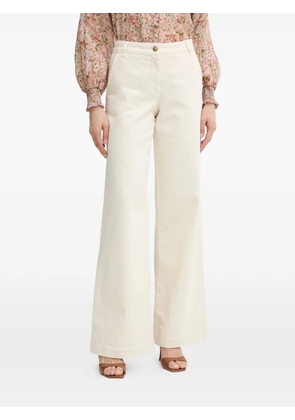 LUISA SPAGNOLI Assessore palazzo jeans - Neutrals