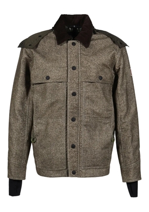 Moncler Grenoble Kalinzu padded hooded jacket - Brown