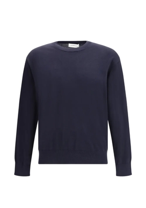 Laneus long-sleeve sweatshirt - Blue