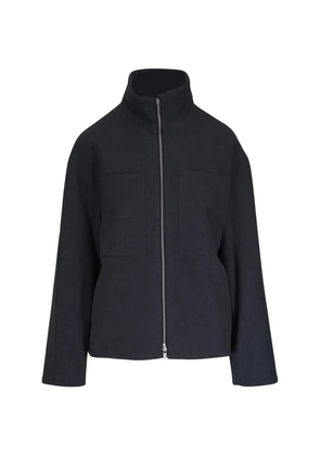Jil Sander chest-pocket jacket - Grey