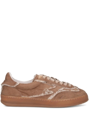 Moa Master Of Arts club sneakers - Brown