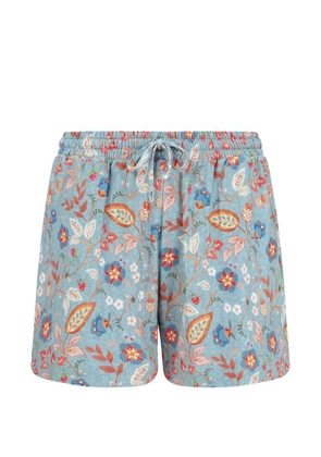 PIP STUDIO Bob shorts - Blue
