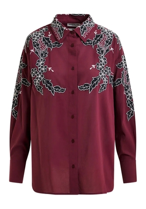 Essentiel Antwerp Inglewood shirt - Red