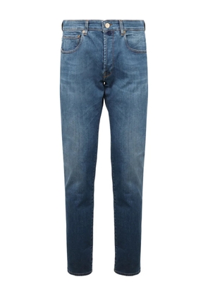slowear five-pocket jeans - Blue