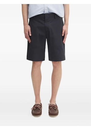 Paul Smith cotton bermuda shorts - Blue