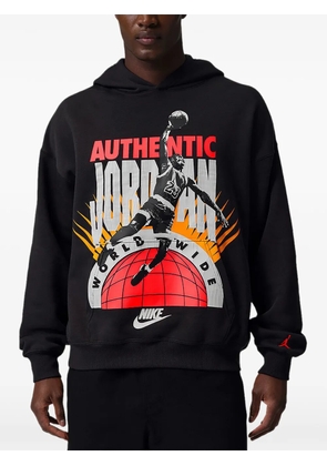 Jordan Brooklyn Fleece hoodie - Black
